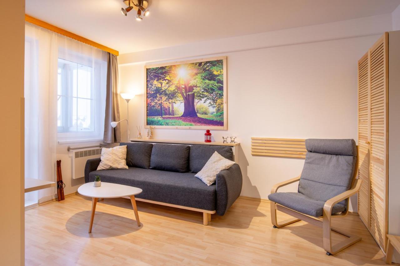 Apartmany D U Sjezdovky - Horni Misecky Exterior foto