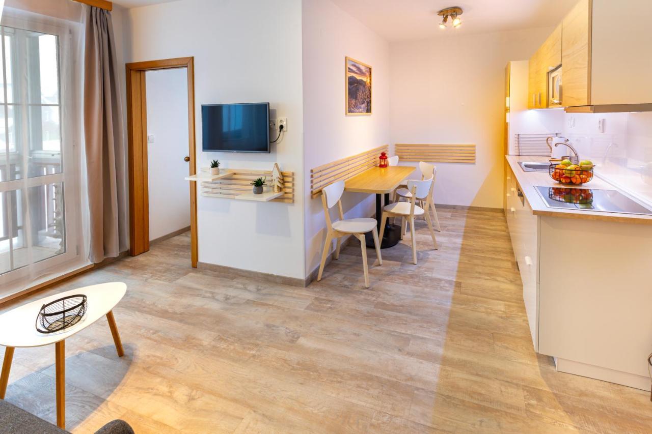 Apartmany D U Sjezdovky - Horni Misecky Exterior foto