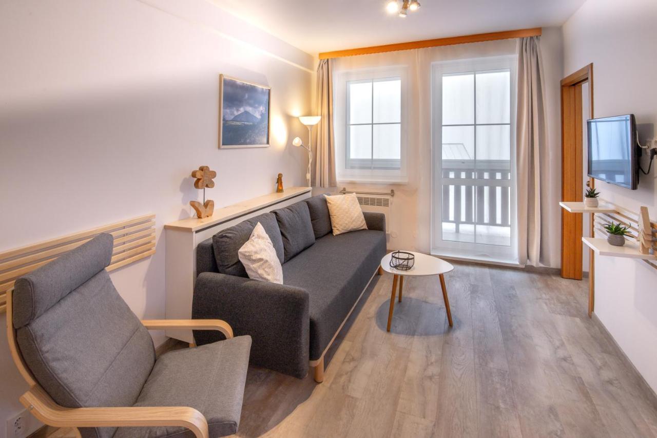 Apartmany D U Sjezdovky - Horni Misecky Exterior foto