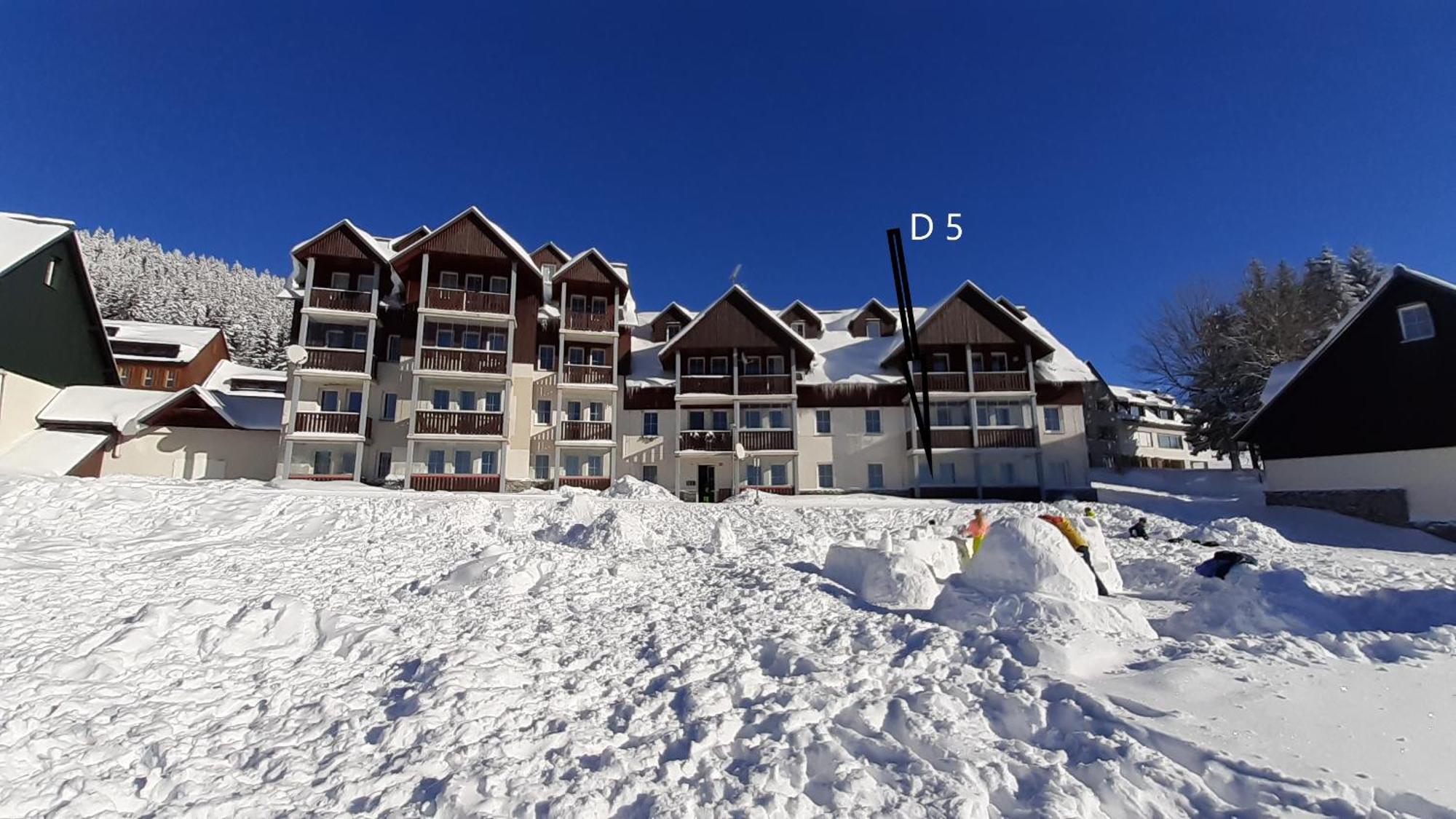 Apartmany D U Sjezdovky - Horni Misecky Exterior foto