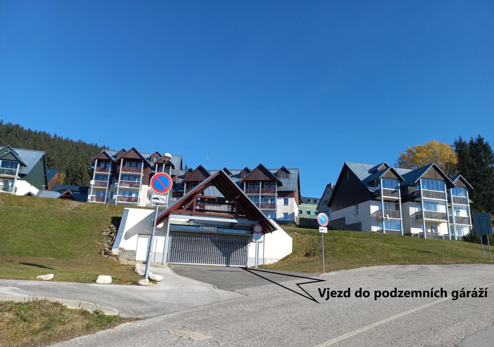 Apartmany D U Sjezdovky - Horni Misecky Exterior foto